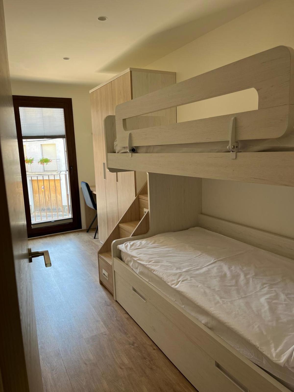 Apartament Moixera De Mollo Parc Экстерьер фото