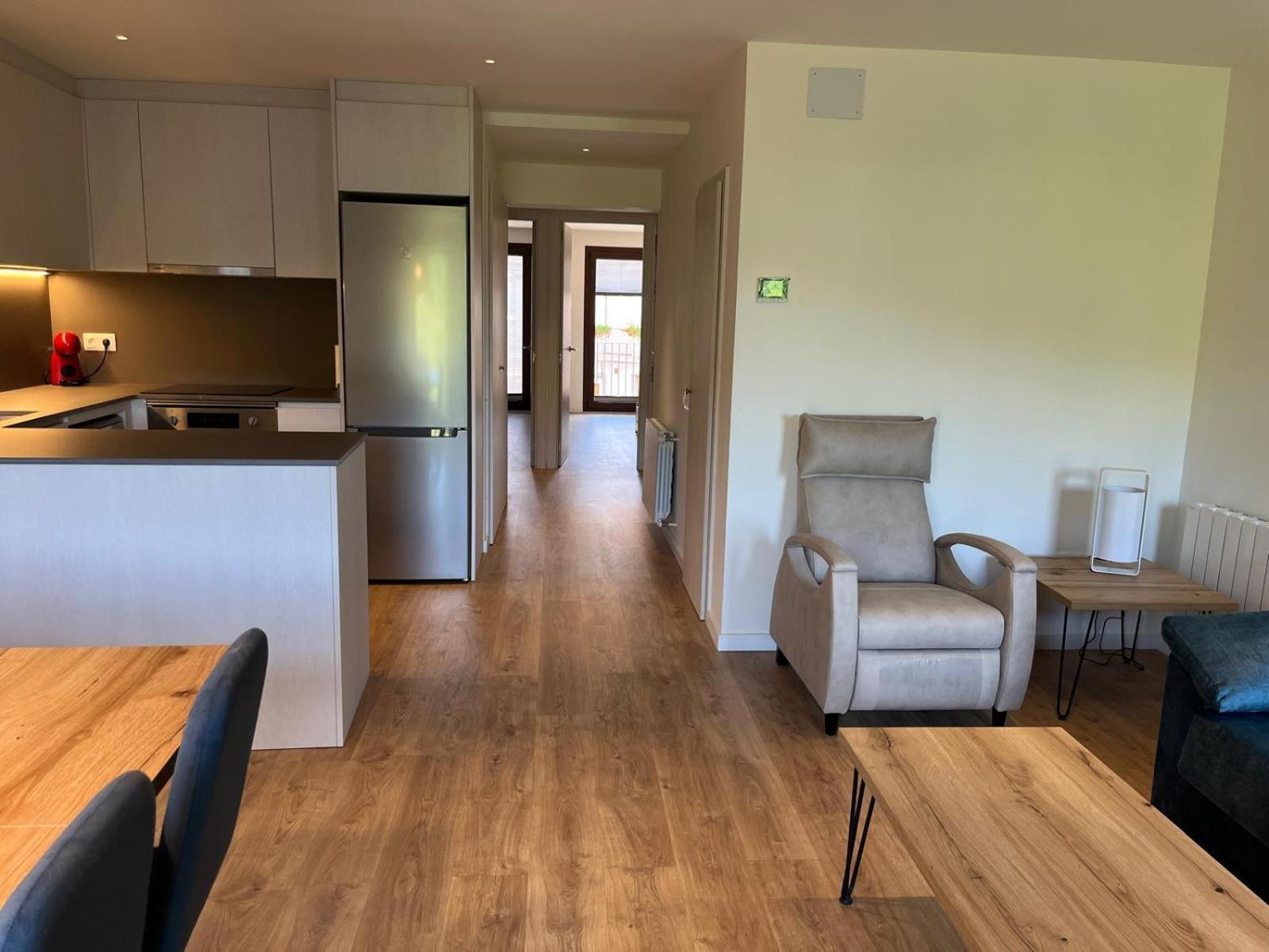 Apartament Moixera De Mollo Parc Экстерьер фото